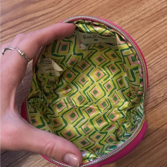 Lilly Pulitzer X Target Pouch